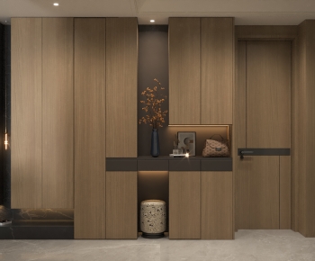 Modern Hallway-ID:117388018