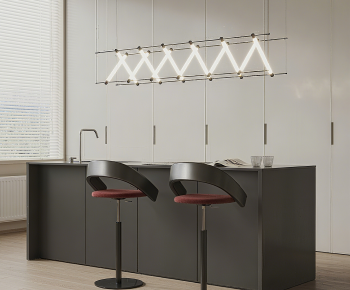 Modern Counter Bar-ID:341217047