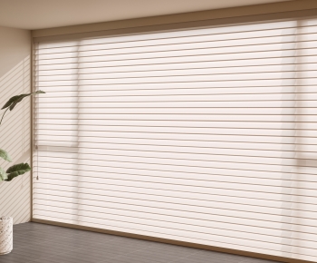 Modern Venetian Blinds-ID:707983974