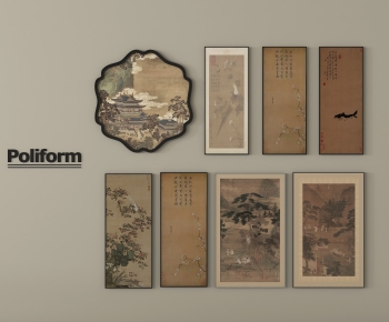 New Chinese Style Painting-ID:345540054