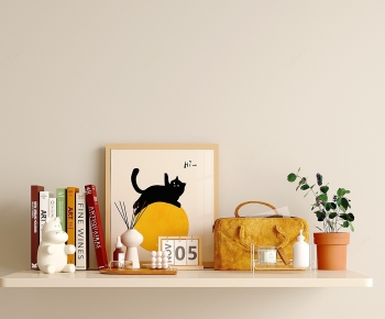 Modern Decorative Set-ID:377829071