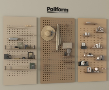 Modern Wall Decoration-ID:219813113