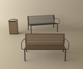 Modern Communal Chair-ID:305571087