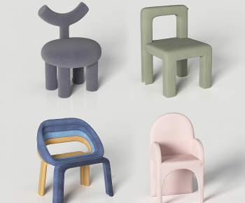Modern Children Chair-ID:173079012