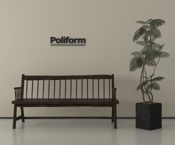 Wabi-sabi Style Single Chair-ID:826236965