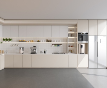 Modern Office Tea Room-ID:325840952