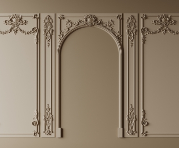 French Style Carving-ID:637367965