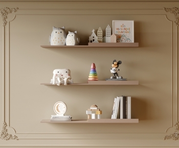 Modern Decorative Set-ID:530371904