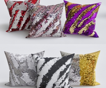 Modern Pillow-ID:863790533