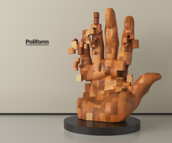 Modern Sculpture-ID:951123003