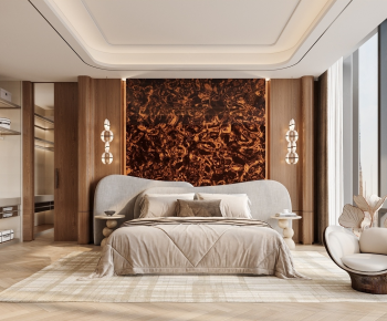 Modern Bedroom-ID:434410102