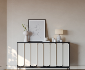 Modern Side Cabinet-ID:410412077