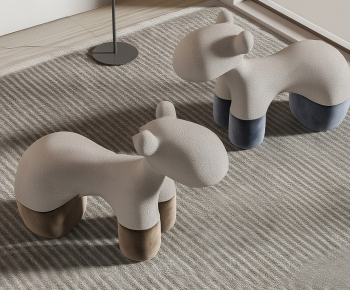 Modern Small Stool-ID:117891071