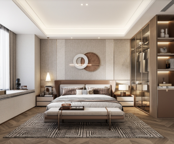 Modern Bedroom-ID:567754039