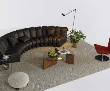 Modern Sofa Combination-ID:939679112