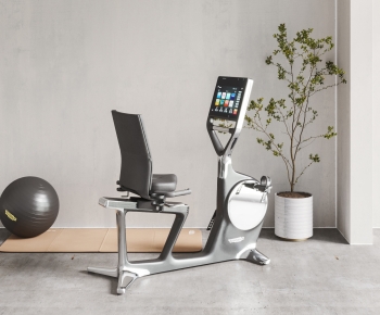 Modern Fitness Equipment-ID:398096088