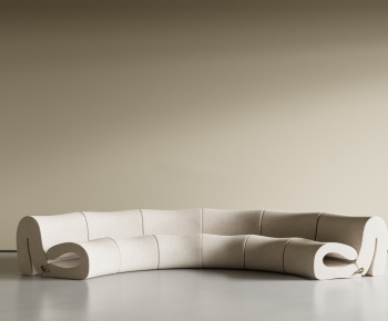 Modern Curved Sofa-ID:718959096