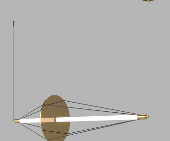 Modern Long Chandelier-ID:201359035