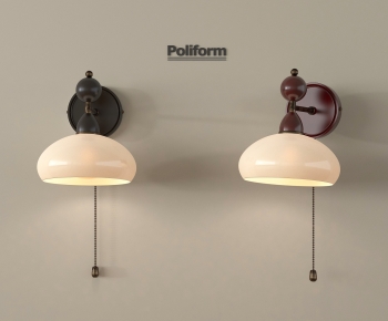 French Style Wall Lamp-ID:448271041