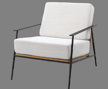 Modern Single Sofa-ID:600866083