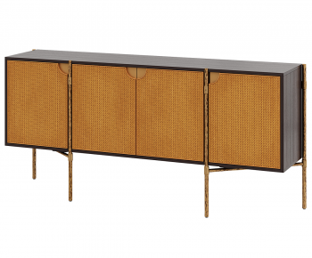 Modern Side Cabinet-ID:989676958