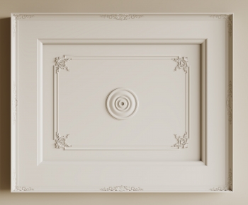 French Style Suspended Ceiling-ID:941060079