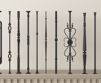 European Style Column-ID:690770133