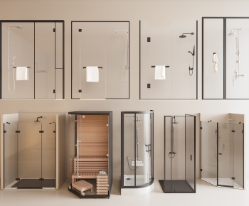 Modern Bathroom-ID:666239023