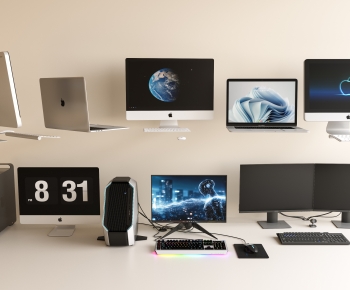 Modern Computer/Computer Screen-ID:538983116