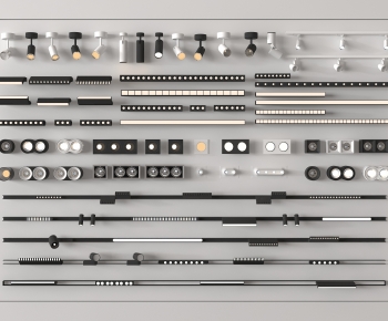 Modern Downlight Spot Light-ID:738759042