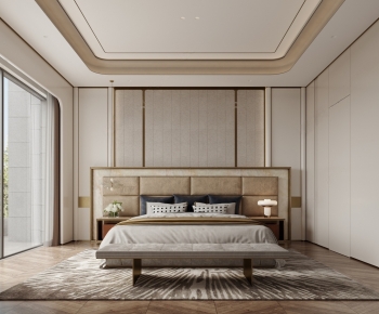 Modern Bedroom-ID:332015996