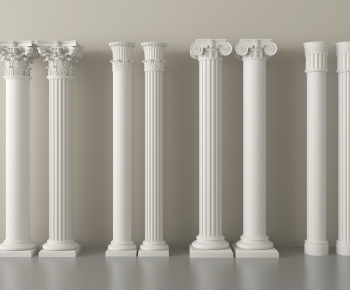 European Style Column-ID:114047058