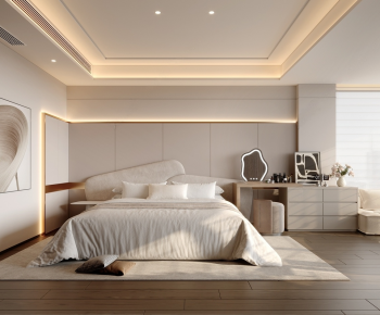 Modern Bedroom-ID:538810017