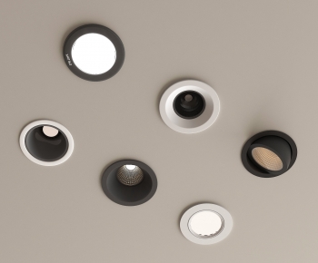 Modern Downlight-ID:835545069