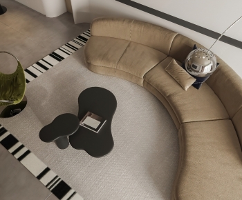 Modern Sofa Combination-ID:656738043