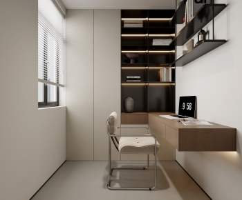 Modern Study Space-ID:389928105