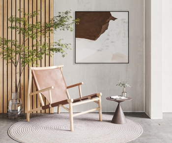 Modern Lounge Chair-ID:559724091