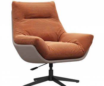 Modern Single Sofa-ID:672602892