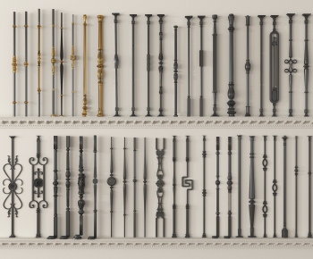 European Style Column-ID:290714036