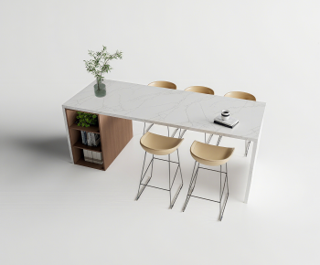 Modern Counter Bar-ID:753762969