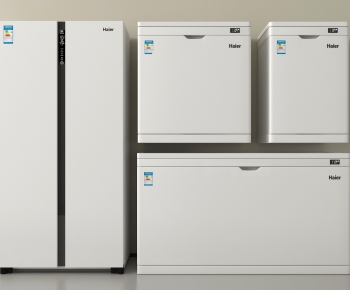 Modern Home Appliance Refrigerator-ID:720422032