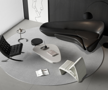 Modern Sofa Combination-ID:700830946