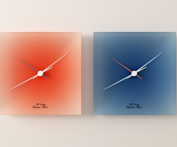 Modern Wall Clock-ID:108261183