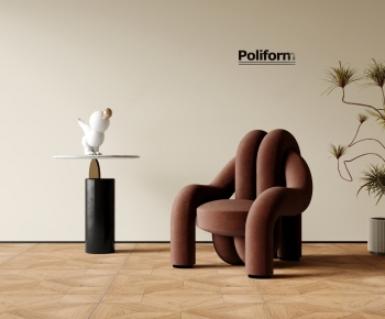 Modern Lounge Chair-ID:241177081