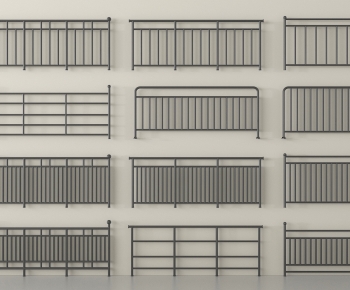 Modern Guardrail-ID:844629053