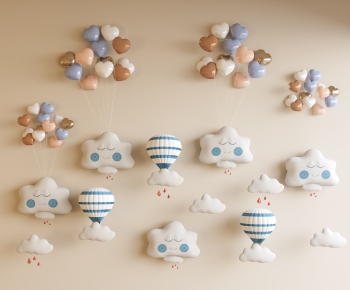 Modern Wall Decoration-ID:720726979