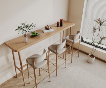 Modern Counter Bar-ID:437009337