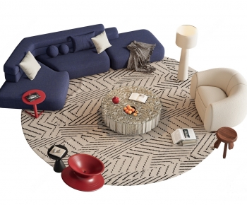 Modern Sofa Combination-ID:826806076