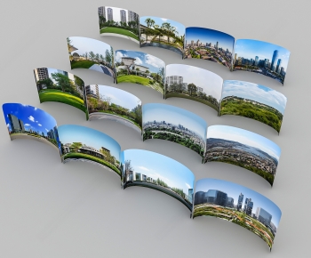 Modern Landscape-ID:394020081