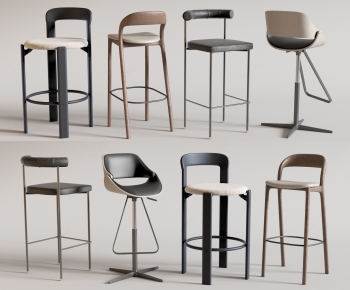 Modern Bar Chair-ID:831909257